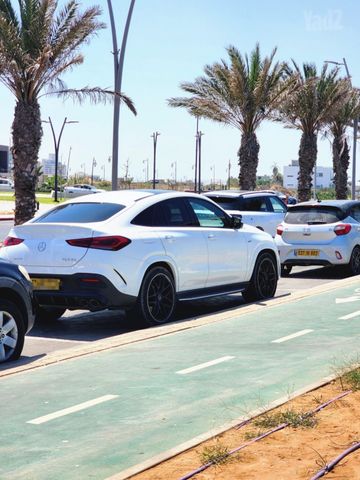 מודעת רכב מרצדס-בנץ GLE Coupe