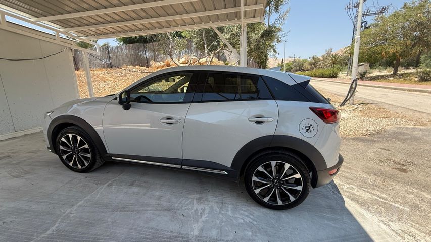 מאזדה CX-3