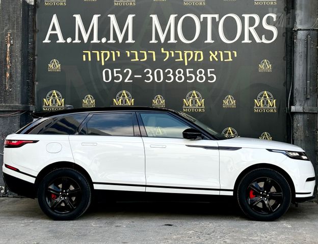 לנד רובר ריינג' רובר ולאר