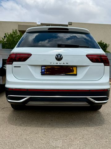 פולקסווגן טיגואן