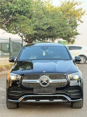 מרצדס-בנץ GLE Coupe