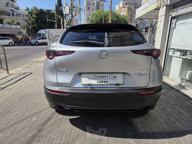 מאזדה CX-30