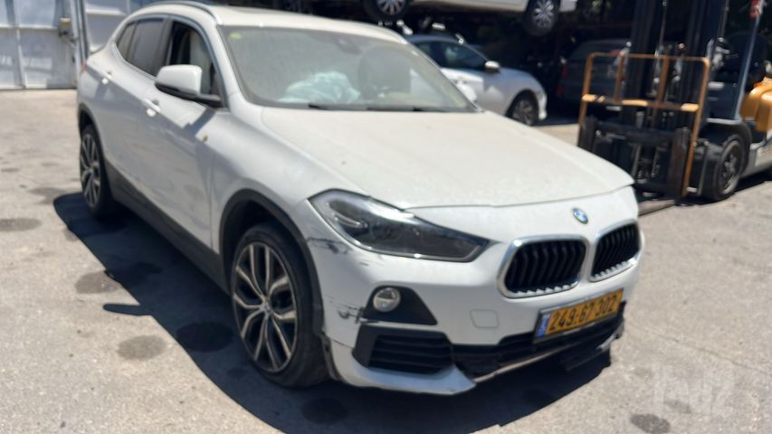 מודעת רכב ב מ וו X2
