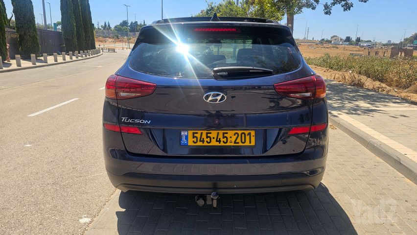 יונדאי טוסון