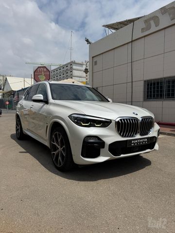 מודעת רכב ב מ וו X5