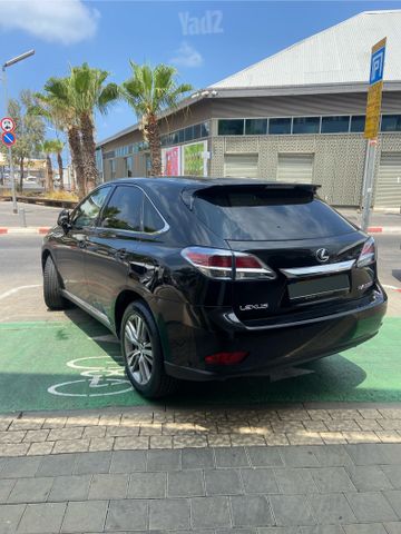 לקסוס RX