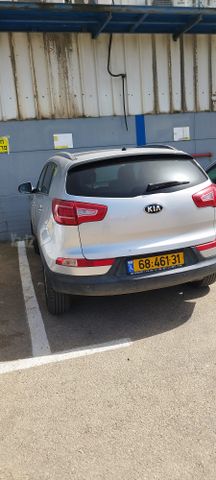 קיה ספורטז'