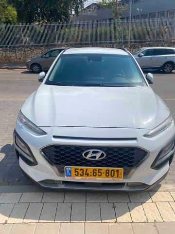מודעת רכב יונדאי קונה