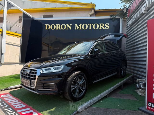 מודעת רכב אאודי Q5