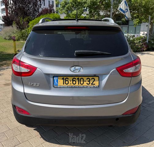יונדאי ix35