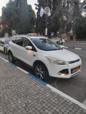 פורד קוגה