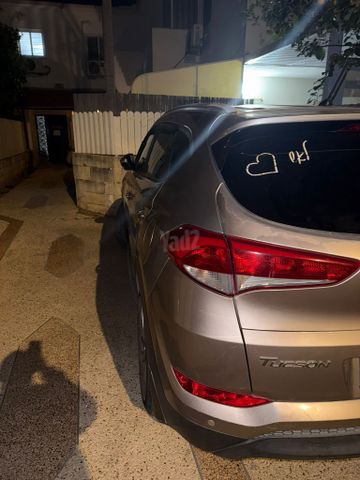 יונדאי טוסון