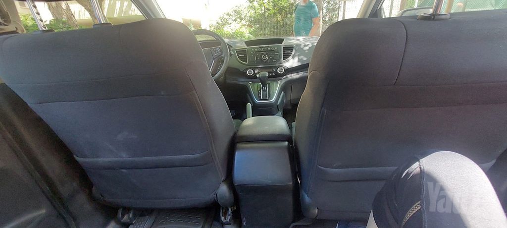 מודעת רכב הונדה CR-V
