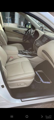 אינפיניטי QX60