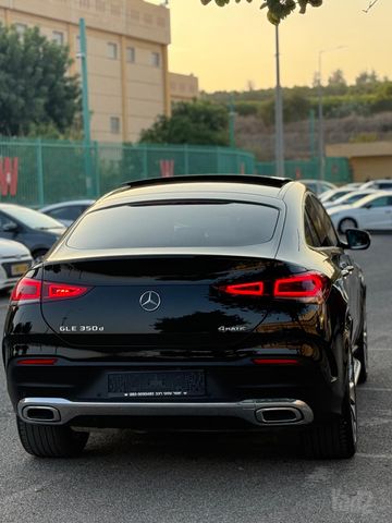 מרצדס-בנץ GLE Coupe