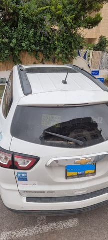 שברולט טראוורס