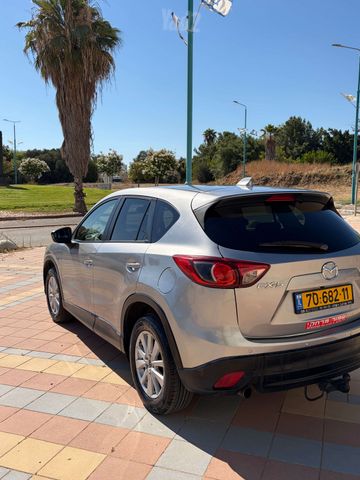 מאזדה CX-5
