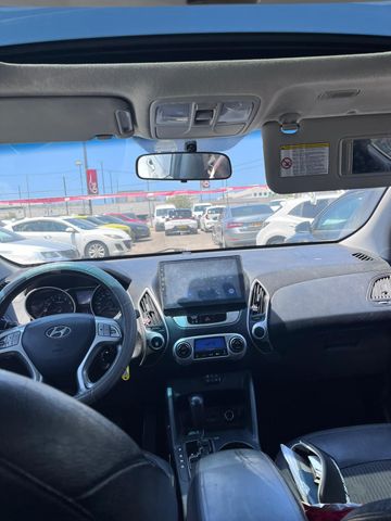 יונדאי ix35