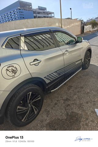 ניסאן קשקאי