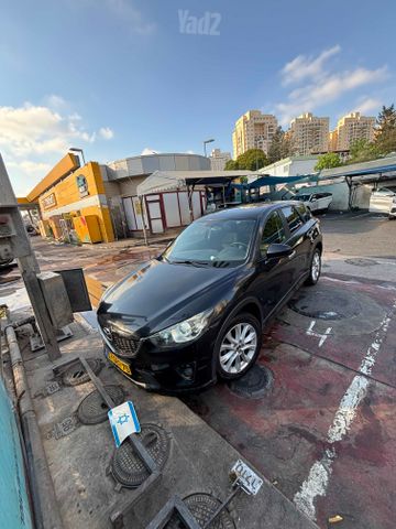מאזדה CX-5