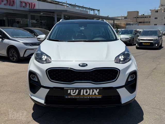 קיה ספורטז'
