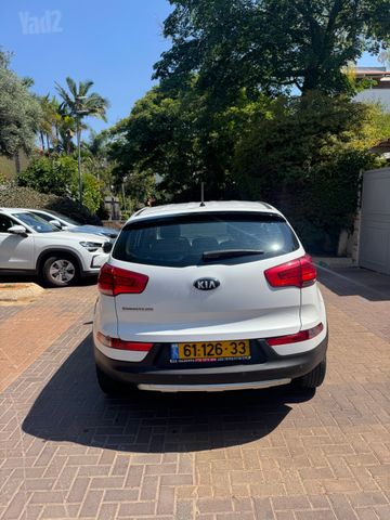 קיה ספורטז'