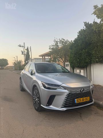 RX Hadori 350H היברידי אוט׳ 2.5 (191 כ״ס)