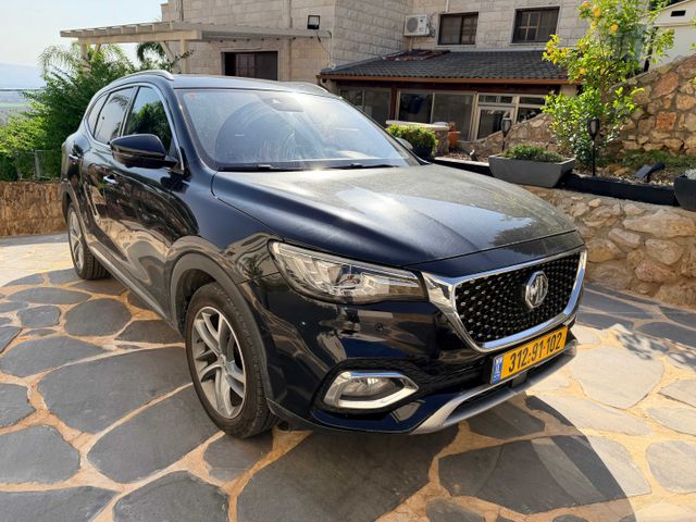 אם ג'י EHS PHEV