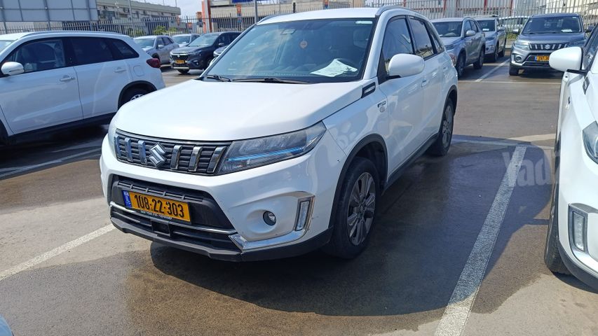 מודעת רכב סוזוקי ויטרה