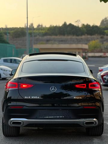 מודעת רכב מרצדס-בנץ GLE Coupe