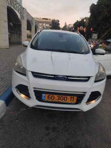פורד קוגה