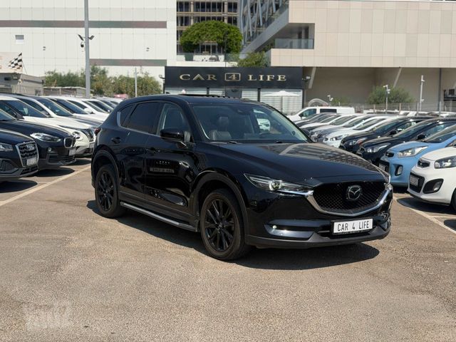מודעת רכב מאזדה CX-5