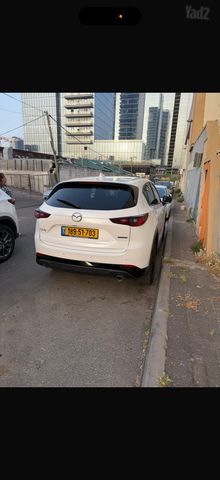 מאזדה CX-5
