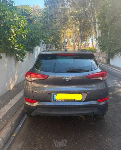 יונדאי טוסון