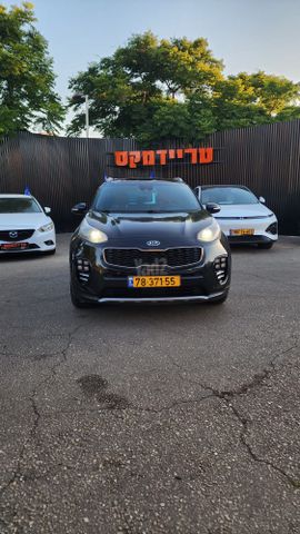 קיה ספורטז'