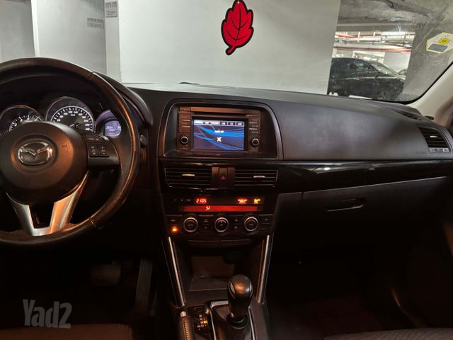 מאזדה CX-5