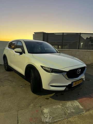 מאזדה CX-5