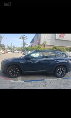 מודעת רכב יונדאי טוסון