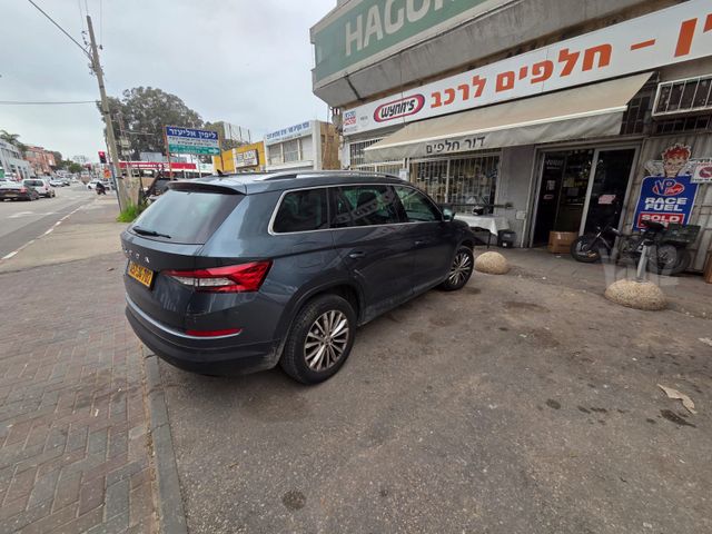 סקודה קודיאק