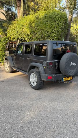 ג'יפ רנגלר