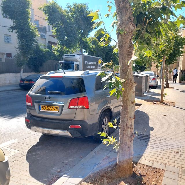 קיה סורנטו