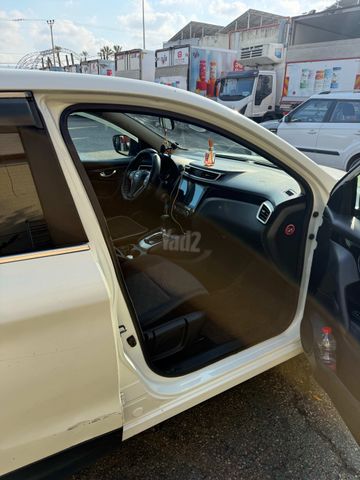 ניסאן קשקאי