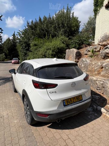 מאזדה CX-3