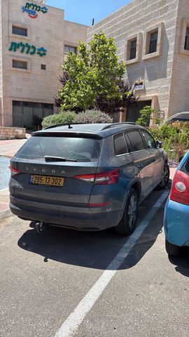 סקודה קודיאק