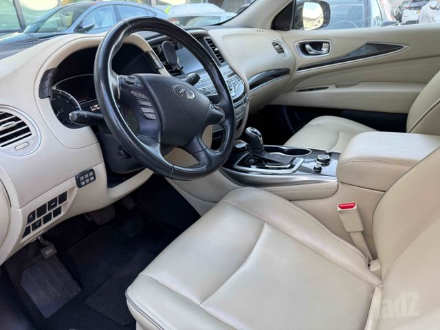 אינפיניטי QX60