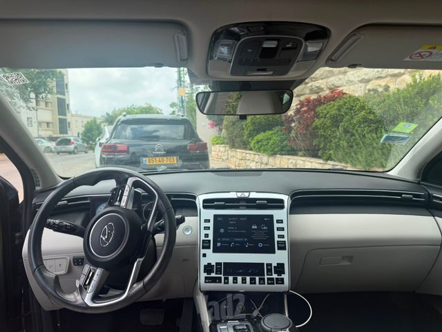 יונדאי טוסון
