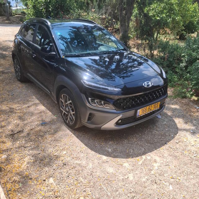 מודעת רכב יונדאי קונה