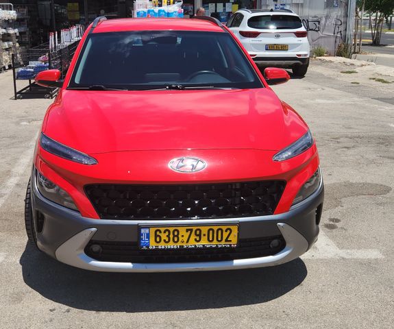 מודעת רכב יונדאי קונה