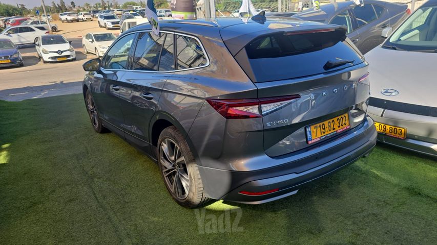 סקודה אניאק iV