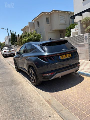 יונדאי טוסון
